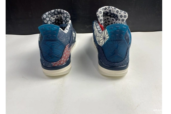 Cheap EP Retro 4 SE Sashiko CW0898-400 Jordan Air CW0898-400 0128